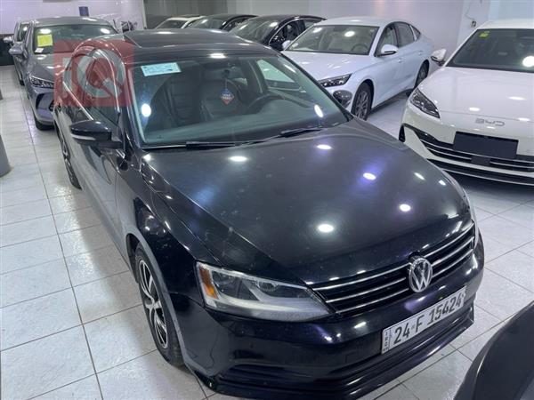 Volkswagen Jetta 2017 for sale in Iraq - Duhok
